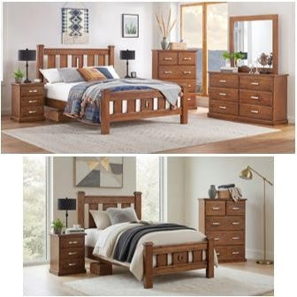 Alderwick Bed