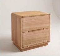 Brackenridge Bedside Table