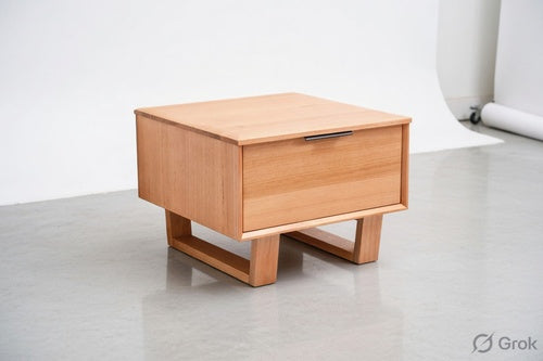 Rivergum Lamp Table