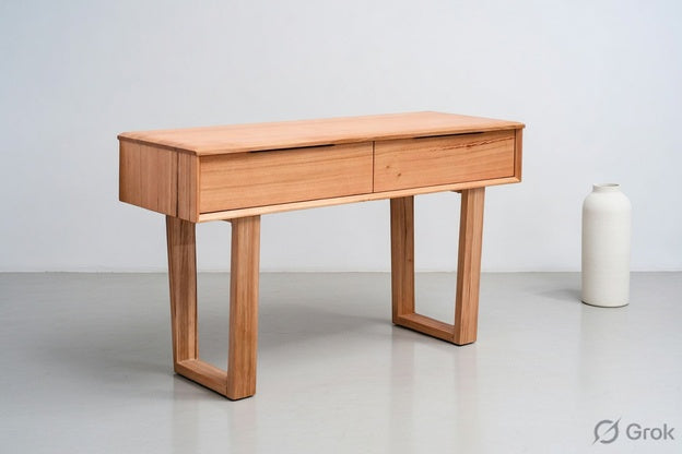 Rivergum Console Table