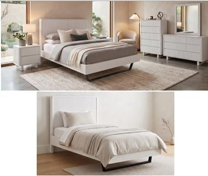 Whitehaven Bed