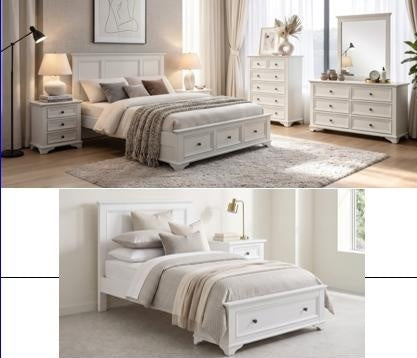 Luminara Bed