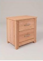 Oakmere Bedside Table