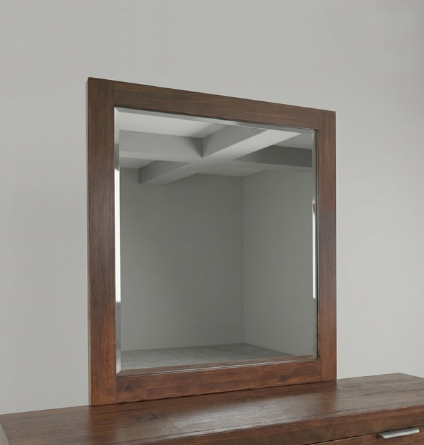 Walnutcrest Mirror