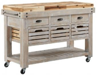 Chalkford Kitchen Island