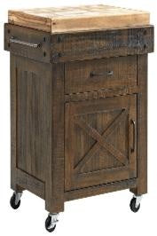 Cedarford Kitchen Island
