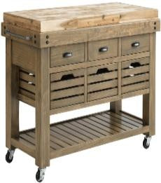 Cedarhaven Kitchen Island