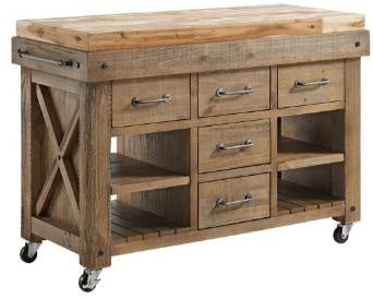 Stonehaven Kitchen Island