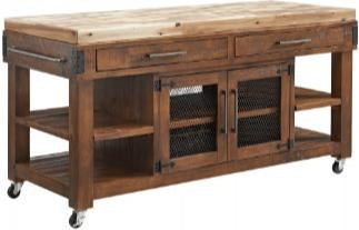 Harvestford Kitchen Island