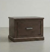 Mochavale Lamp Table with Drawer