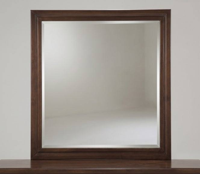 Bronzewood Mirror