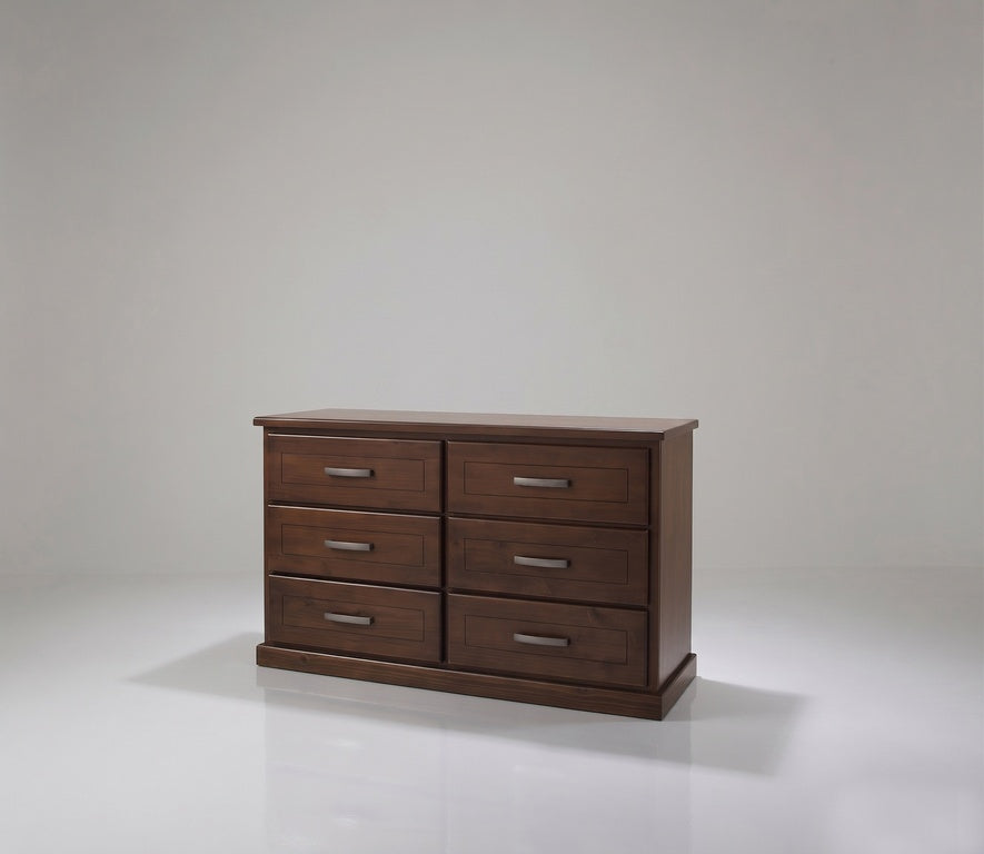 Bronzewood Dresser