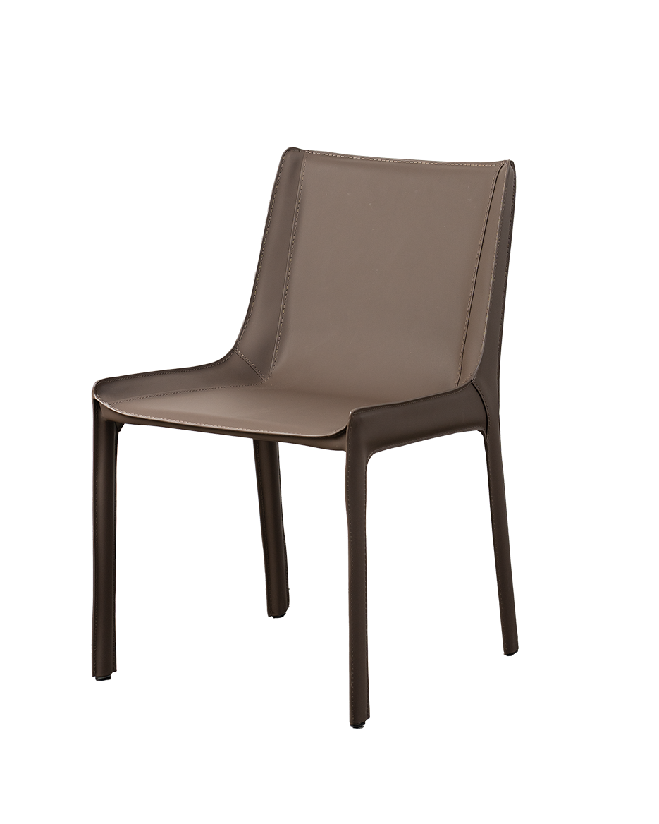 Roselle 5-Piece Round 1200 Dining Setting - Brandy or Sable - clearance furniture