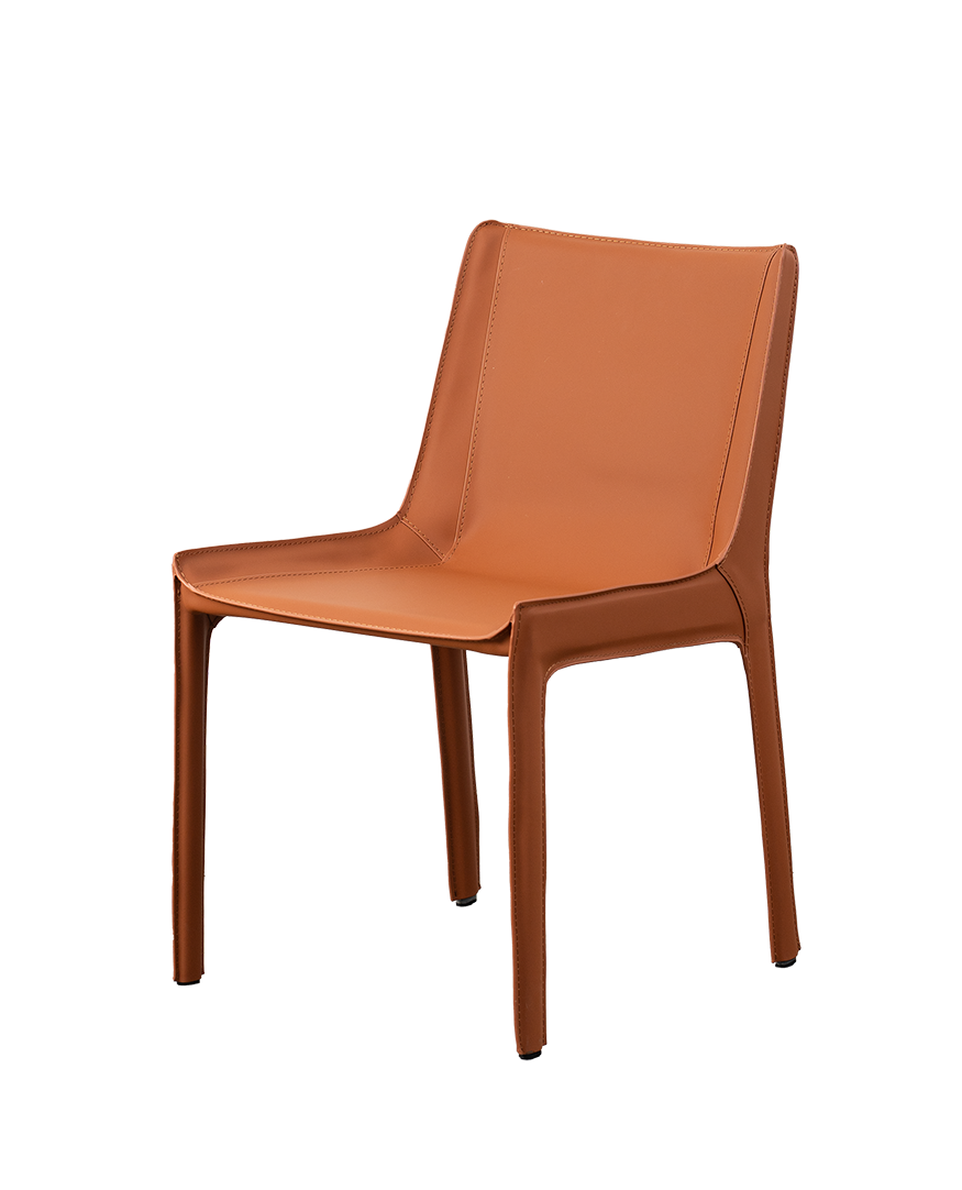 Roselle 7-Piece Round 1600 Dining Setting - Brandy or Sable - clearance furniture
