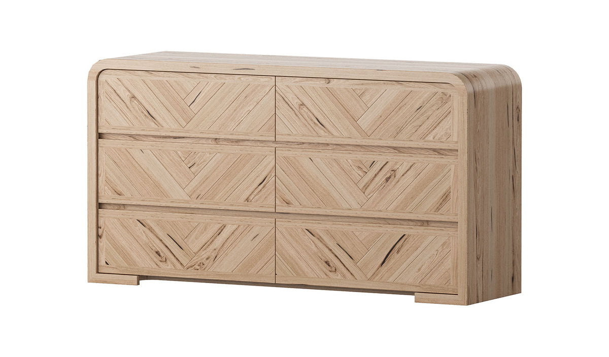 Banksia Grove Dresser - Messmate