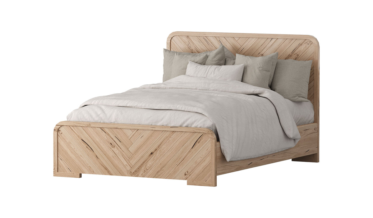 Banksia Grove Queen Bed - Messmate