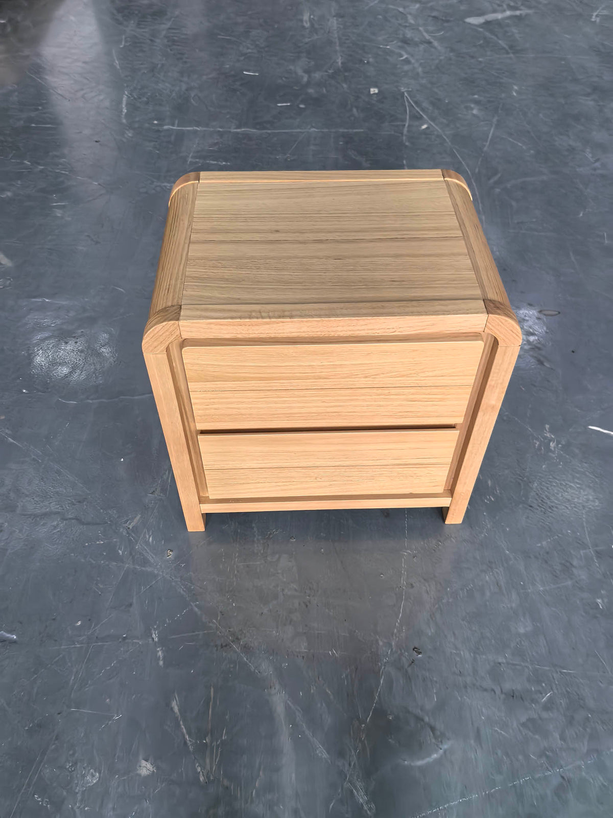 Messmate Nook Bedside (Version 1) - Messmate - ex-display sample furniture