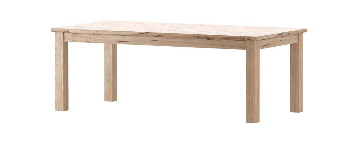 Merrivale 7-Piece 2000 Dining Setting - Natural - additional product view