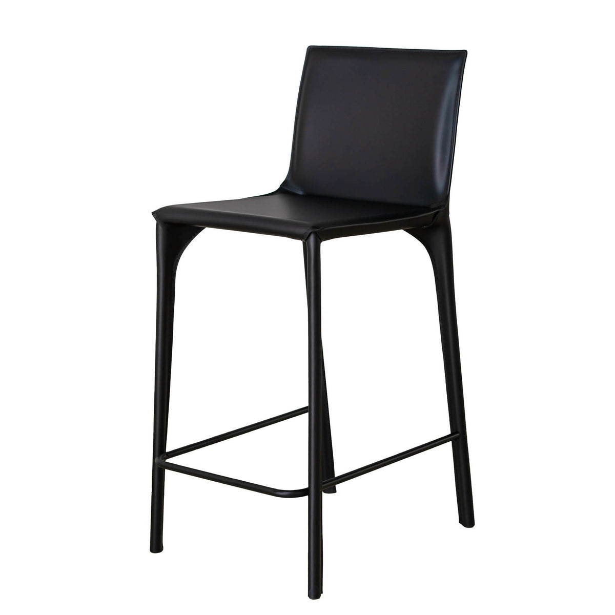 Meridian Bar Stool - Black - clearance furniture