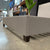 King Bed Frame – Warwick 'Light Grey' Fabric