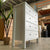 Aspro White 5 Drawer Tallboy