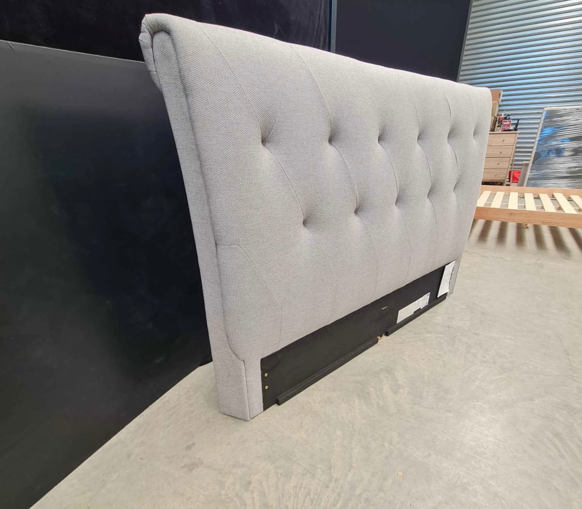king headboard ex display