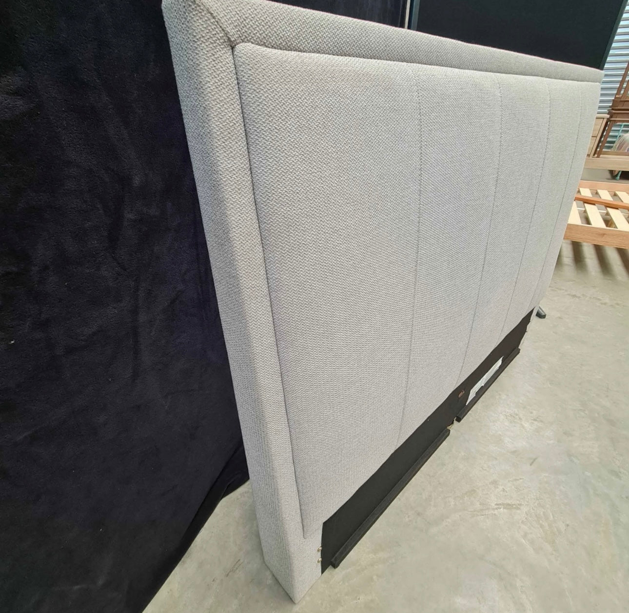 queen headboard ex display