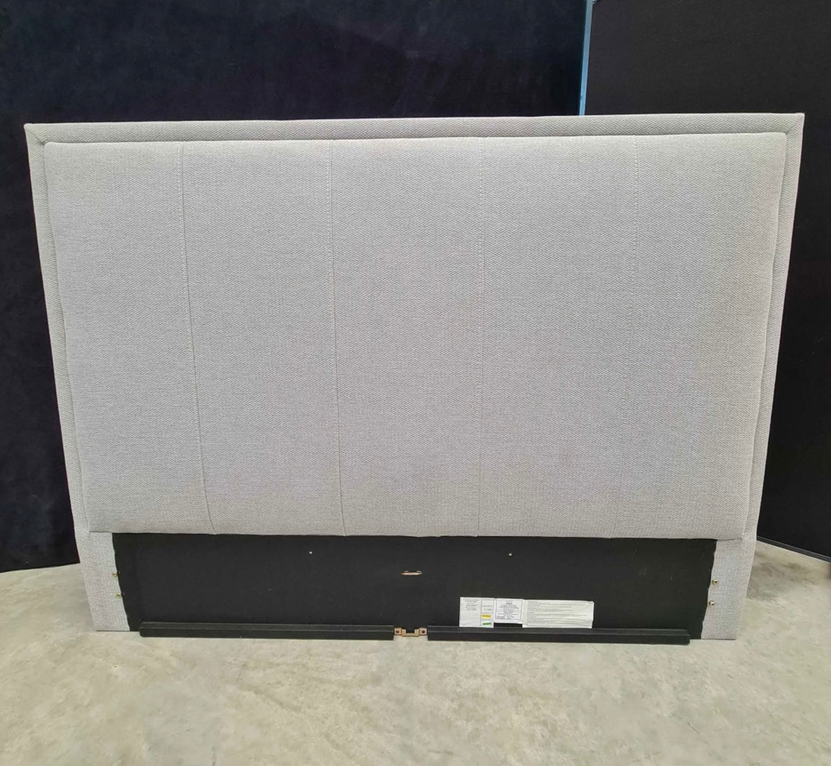 queen headboard ex display