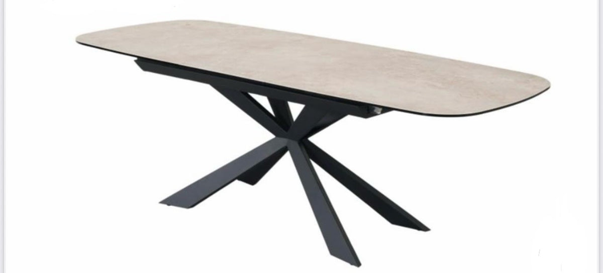 sarina extension dining table