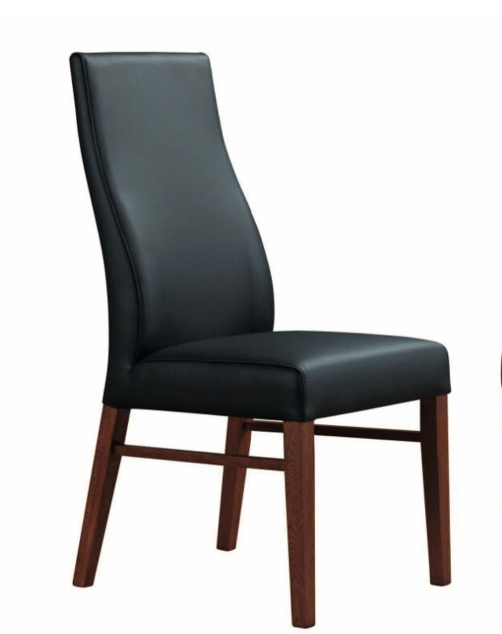greta leather chair