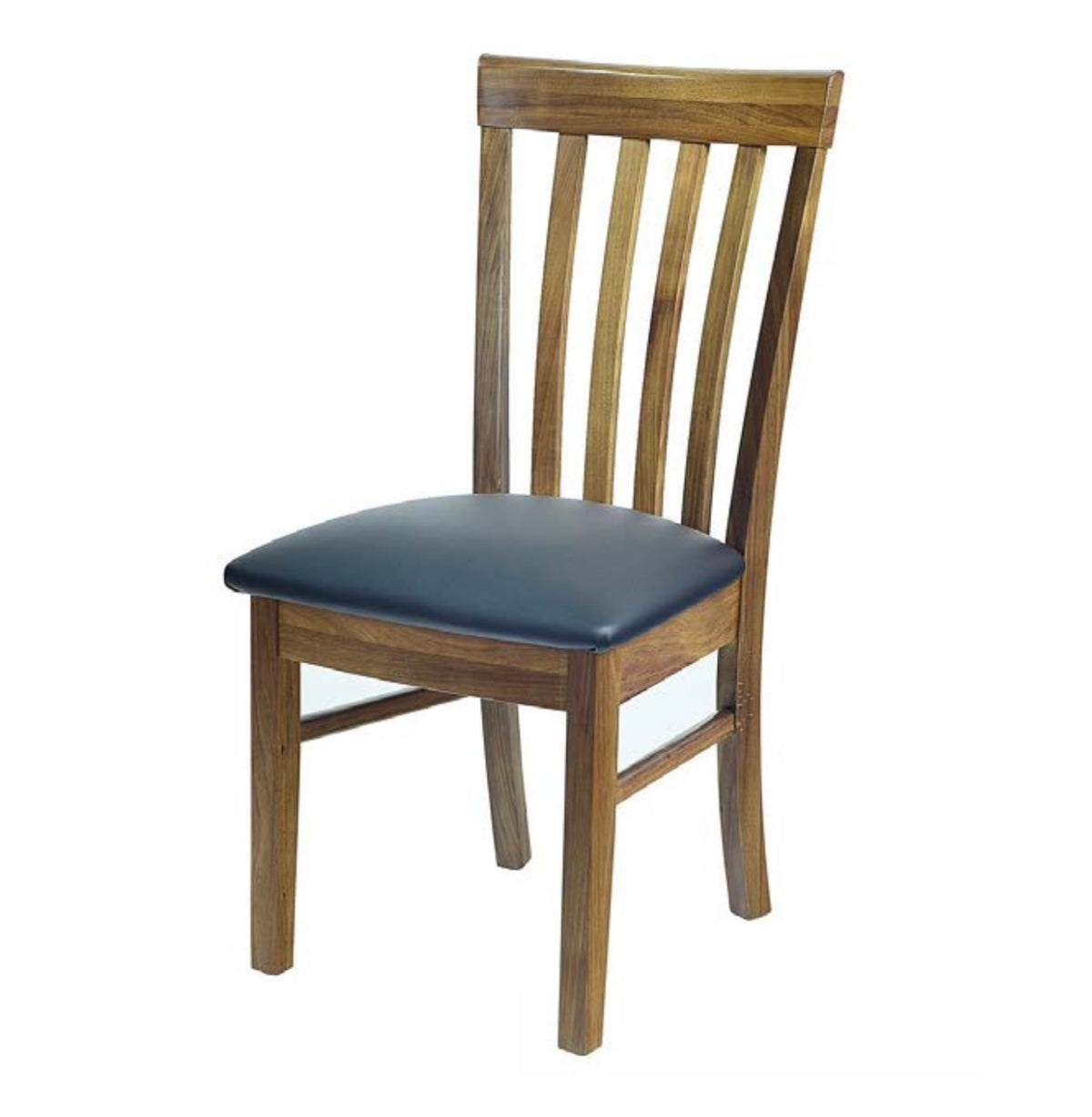 veda timber chair