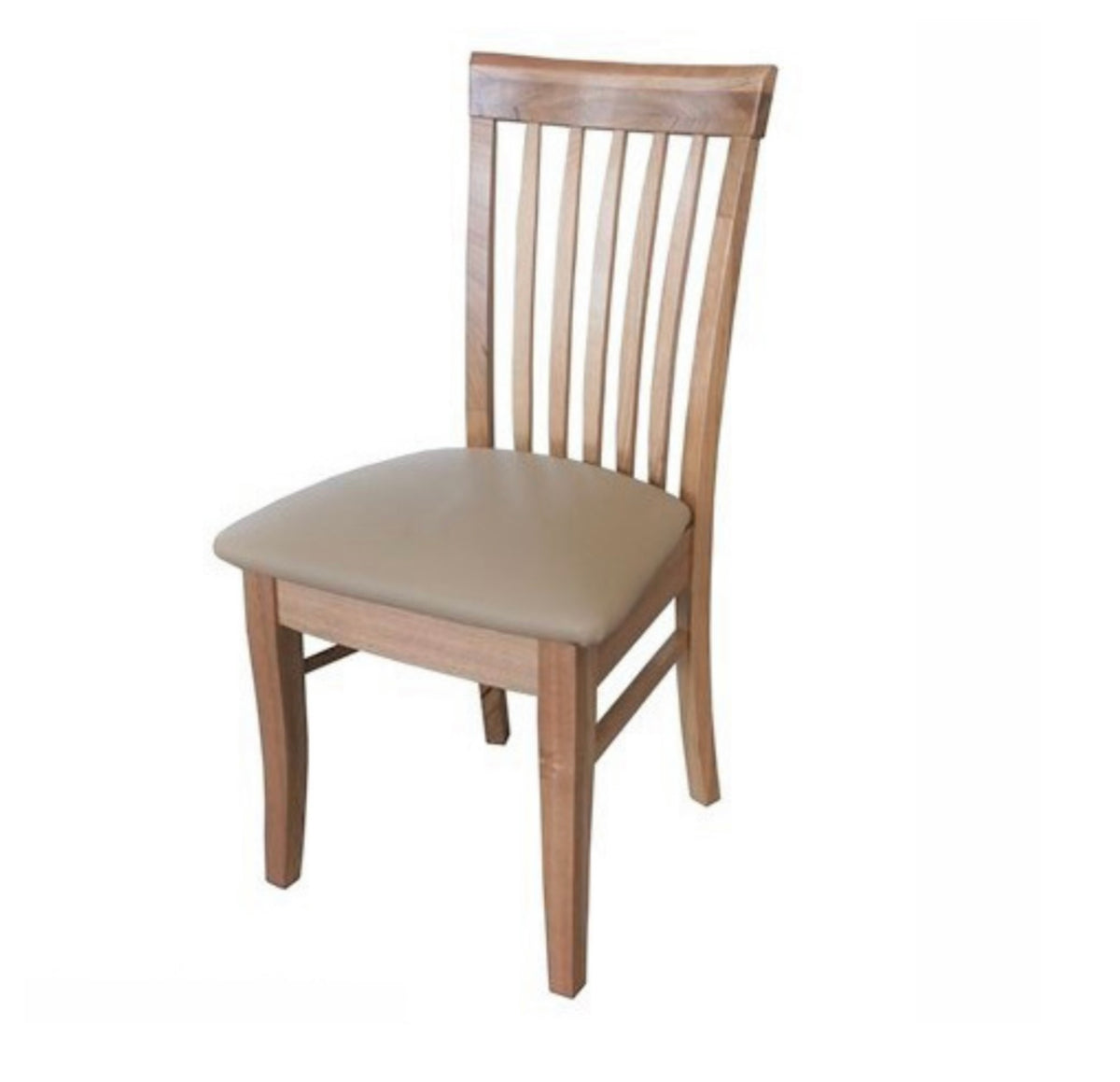 topiary timber chair