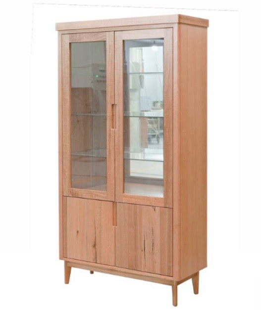 Bre display cabinet