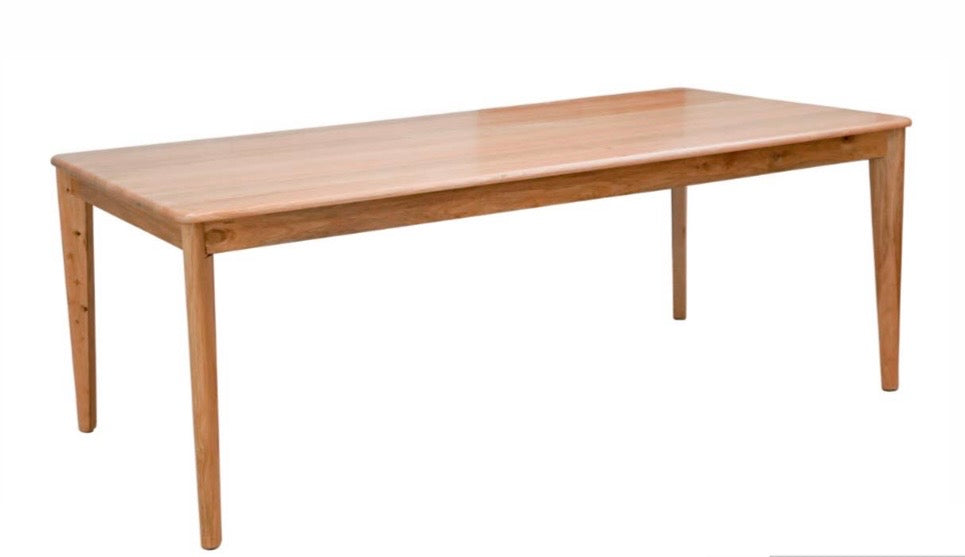 Bre 2.1m dining table