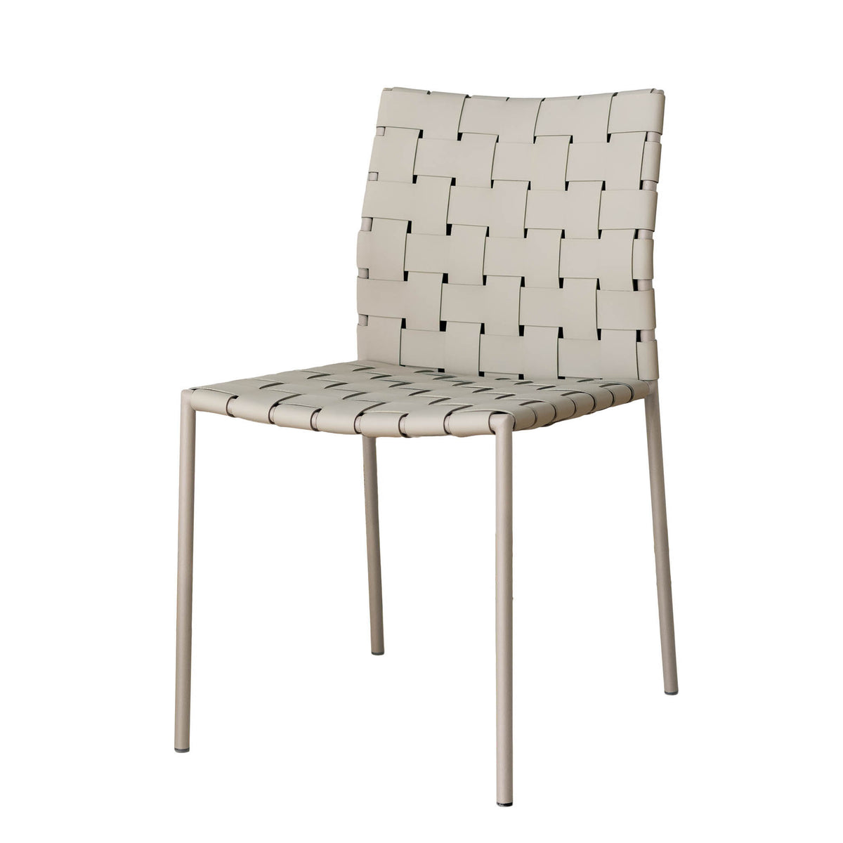 Cinderstone Dining Chair - Taupe - clearance furniture