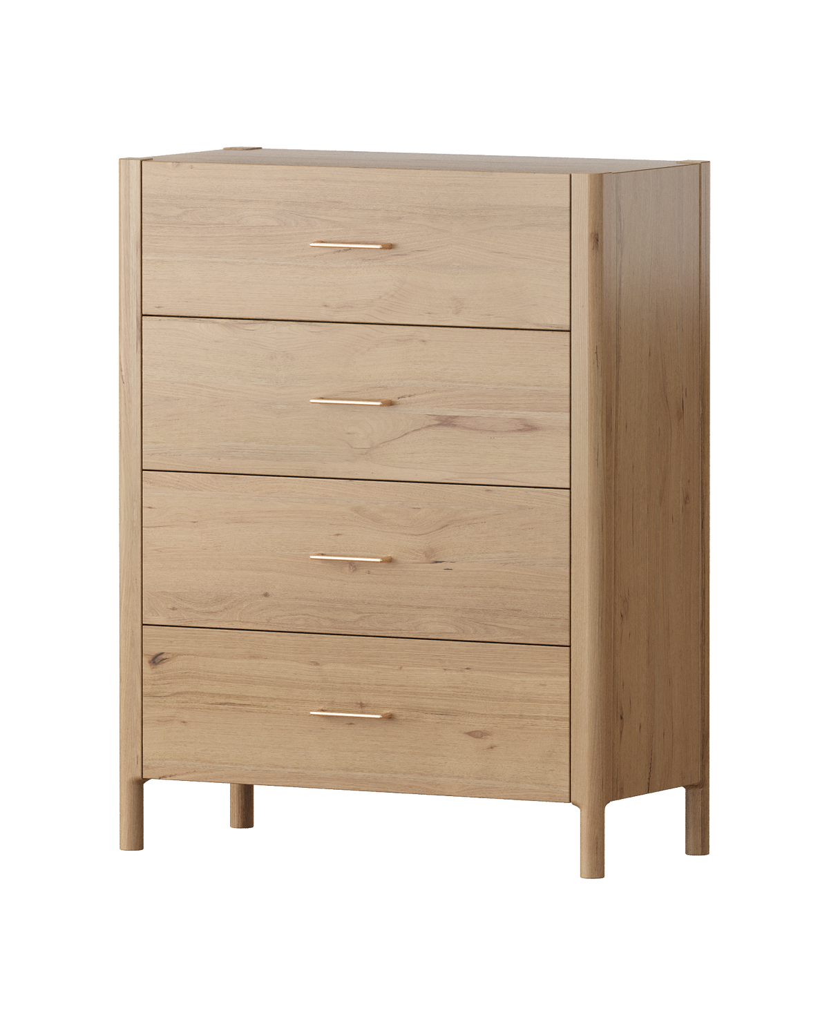 Mallee Ridge Tallboy - Messmate - brand-new clearance furniture