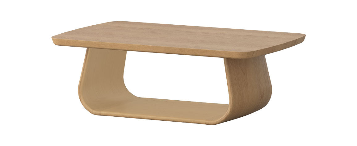 Valecrest Rectangle Coffee Table - Oak Natural - brand-new clearance furniture