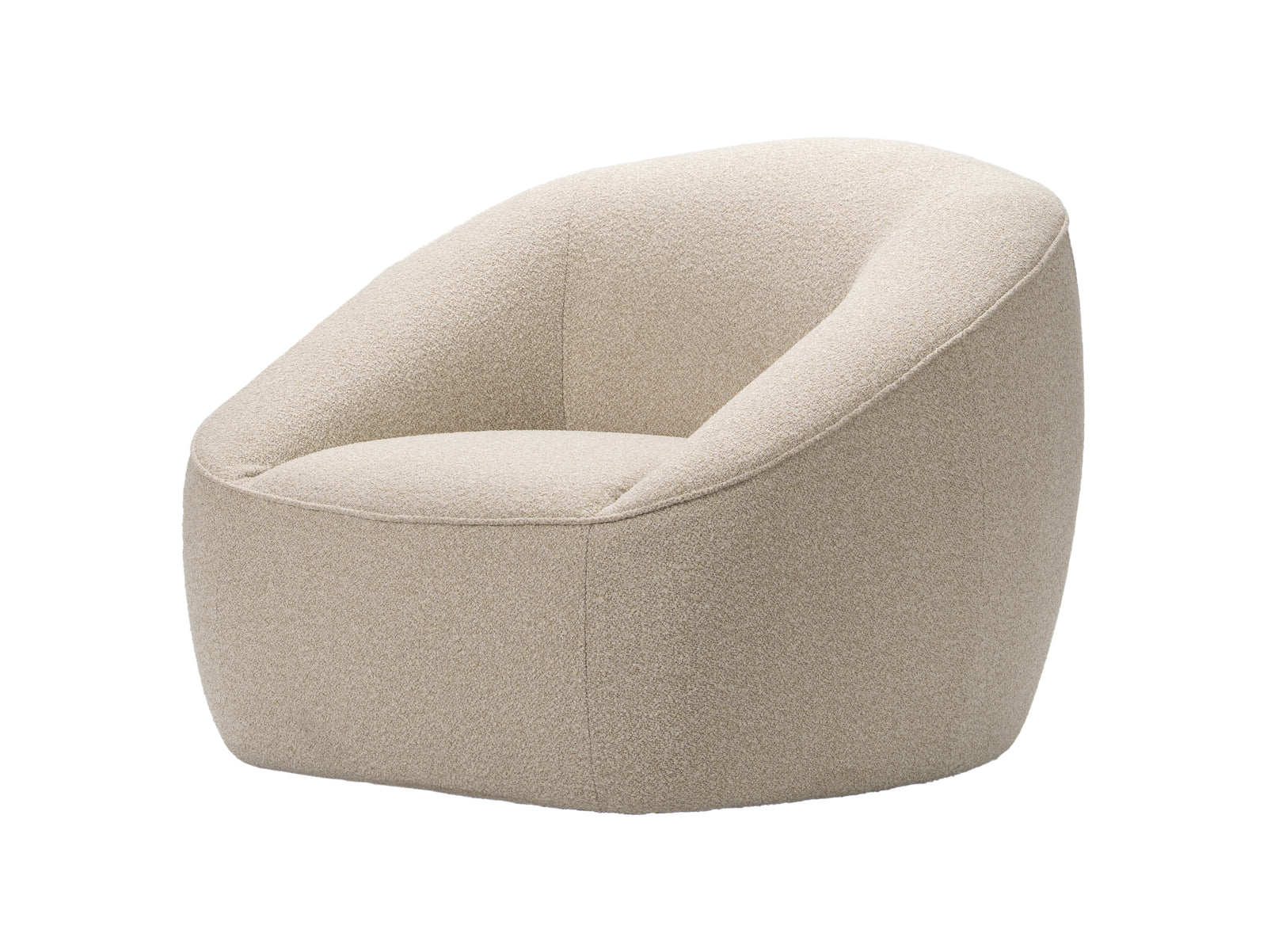 Cloud Lounge (33346-Fk) - Armchair (1P) - Cloud Fabric 119 - ex-display sample furniture
