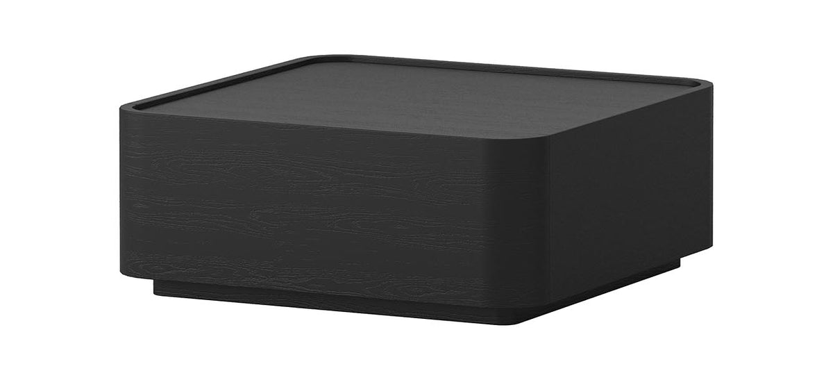 Ebony Grove Coffee Table - Oak Black - clearance furniture