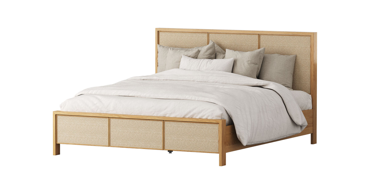 Leon King Bed
