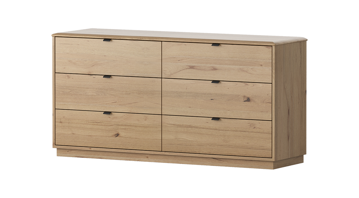 Seabrook Dresser - Messmate