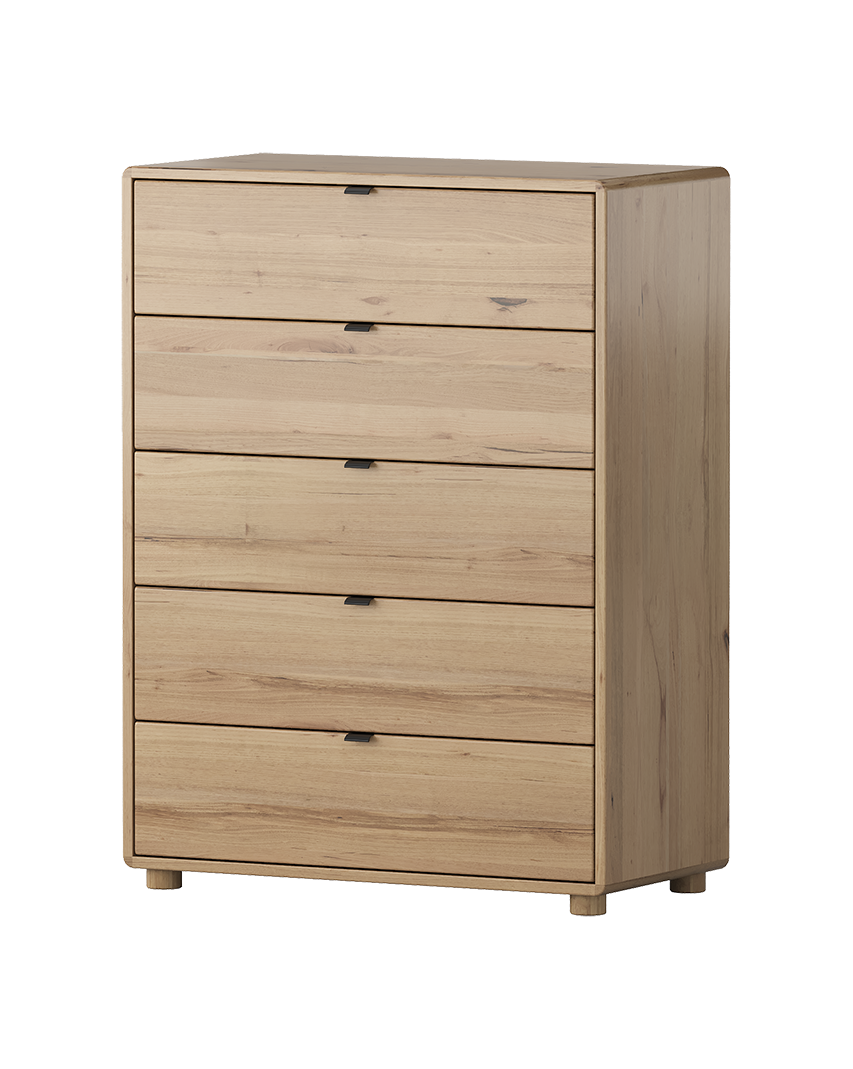 Rivergum Tallboy - Messmate - clearance furniture