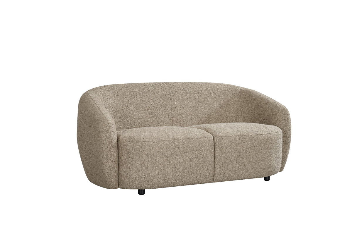 Marlow 2 Seater Sofa — Taupe — product photo