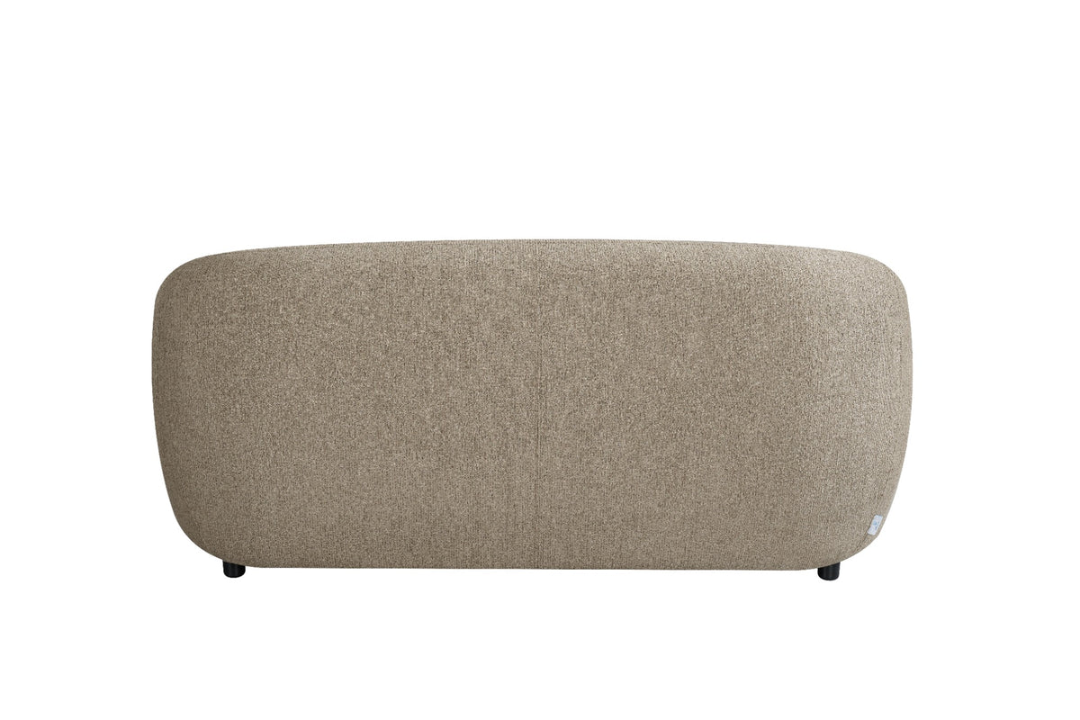 Marlow 2 Seater Sofa — Taupe — product photo