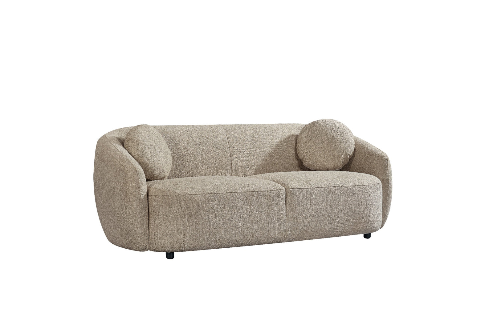Marlow 2 Seater Sofa — Taupe — product photo