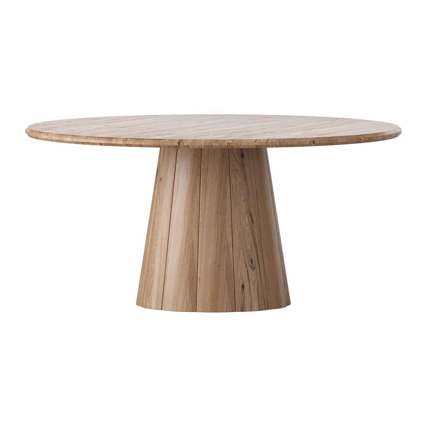 Roselle 7-Piece Round 1600 Dining Setting - Brandy or Sable - additional product view