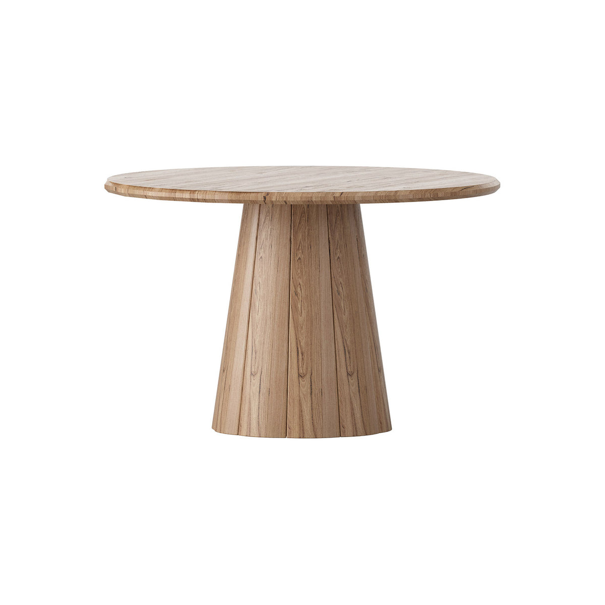 Roselle 5-Piece Round 1200 Dining Setting - Brandy or Sable - additional product view