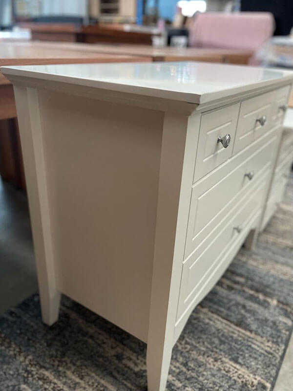 Radiance White Kids' Furniture Set