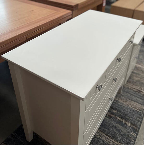 Radiance White Kids' Furniture Set