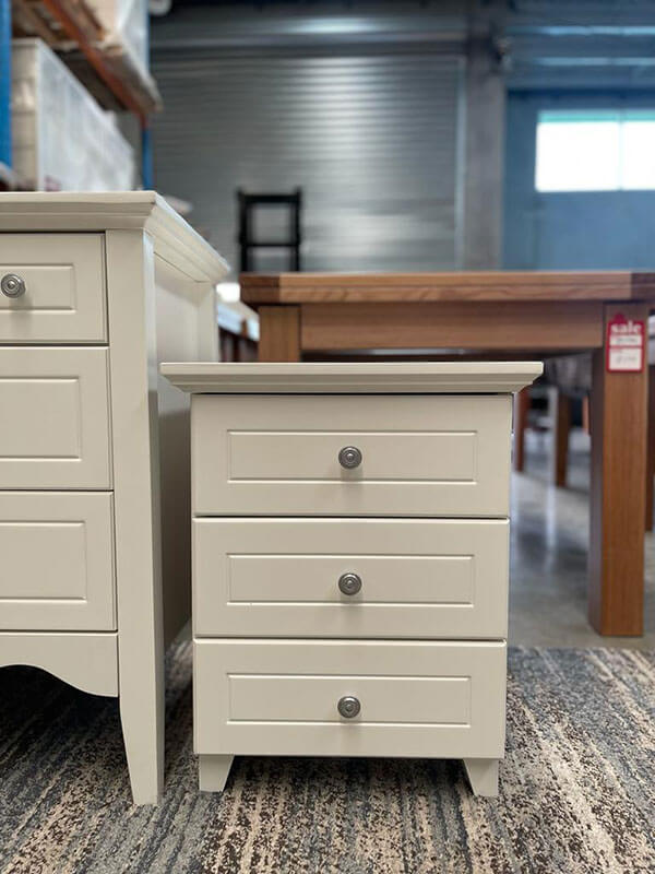 Radiance White Kids' Furniture Set